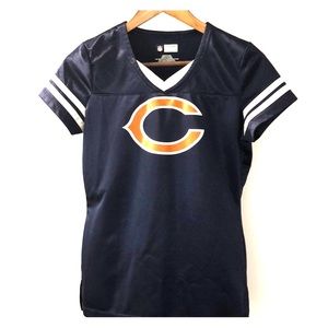 NFL women’s Chicago Bears short sleeve shirt